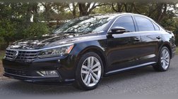 2018 Volkswagen Passat 2.0T SE