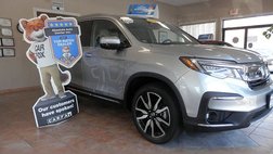 2022 Honda Pilot Touring