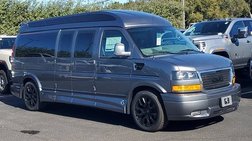 2025 GMC Savana 2500