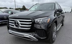 2026 Mercedes-Benz GLS GLS 450