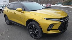 2023 Chevrolet Blazer RS