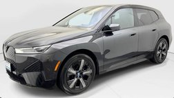 2025 BMW iX xDrive50