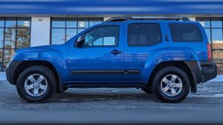 2012 Nissan Xterra S