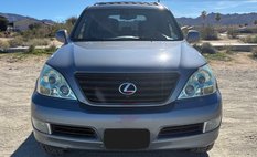 2003 Lexus GX 470 Base