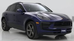 2023 Porsche Macan T