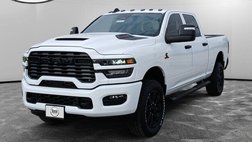 2026 Ram Ram Pickup 2500 Tradesman