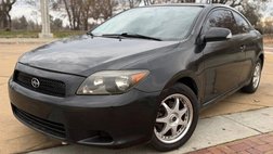 2008 Scion tC Base