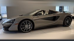 2018 McLaren 570S Spider Base