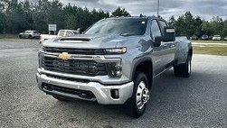 2026 Chevrolet Silverado 3500HD LT