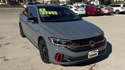 2023 Volkswagen Jetta GLI Autobahn
