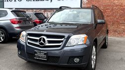 2012 Mercedes-Benz GLK-Class GLK 350 4MATIC