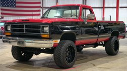 1988 Dodge RAM 150 Base