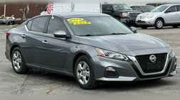 2019 Nissan Altima 2.5 S