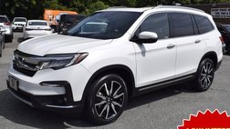 2021 Honda Pilot Touring