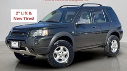 2005 Land Rover Freelander SE