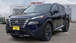 2024 Nissan Rogue Platinum