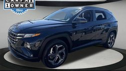 2023 Hyundai Tucson Plug-In Hybrid Limited