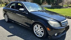 2008 Mercedes-Benz C-Class 300 4MATIC