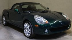 2003 Toyota MR2 Spyder Base