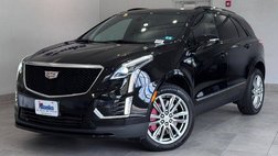 2022 Cadillac XT5 Sport