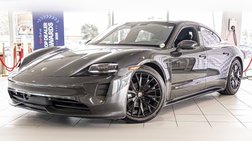 2022 Porsche Taycan GTS