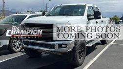 2017 Ford Super Duty F-350 