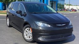 2022 Chrysler Voyager LX