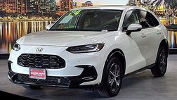 2024 Honda HR-V EX-L