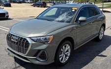 2022 Audi Q3 quattro S line Premium 45 TFSI