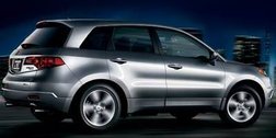 2007 Acura RDX SH-AWD w/Tech