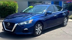 2021 Nissan Altima 2.5 S