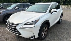 2017 Lexus NX 200t 200t AWD