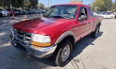 1999 Ford Ranger XLT