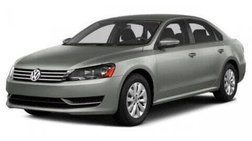 2015 Volkswagen Passat 1.8T Wolfsburg Ed.