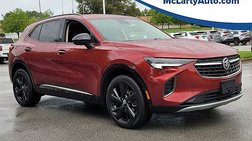 2022 Buick Envision Essence
