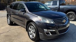2016 Chevrolet Traverse LT