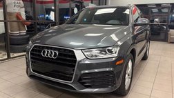 2018 Audi Q3 2.0T Premium