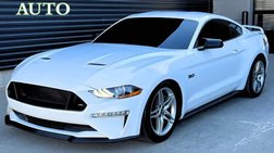 2018 Ford Mustang GT