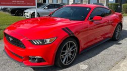 2015 Ford Mustang EcoBoost