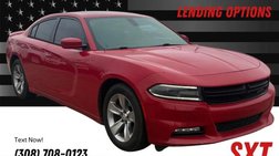 2015 Dodge Charger SXT