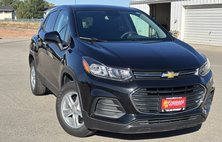 2022 Chevrolet Trax LS