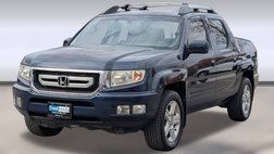 2010 Honda Ridgeline RTL