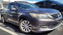 2013 Honda Accord EX-L V6