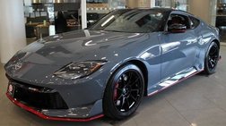 2024 Nissan Z NISMO