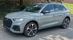 2022 Audi SQ5 3.0T quattro Prestige