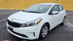 2018 Kia Forte5 LX