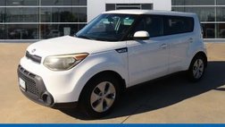 2015 Kia Soul Base