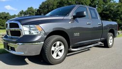 2017 Ram Ram Pickup 1500 SLT