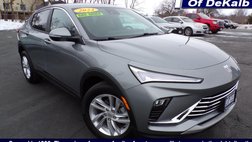 2024 Buick Envista Preferred