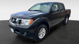 2021 Nissan Frontier SV